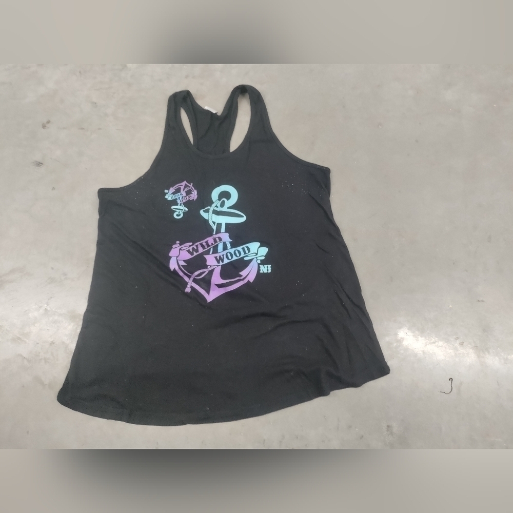 Beach tanktop